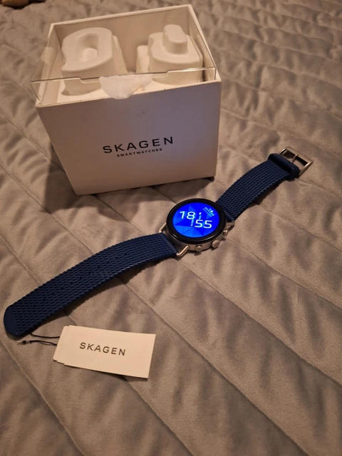 Skagen sales smartwatch dw7s1